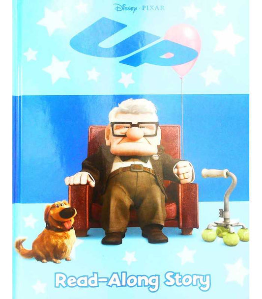 UP Read-Along Story