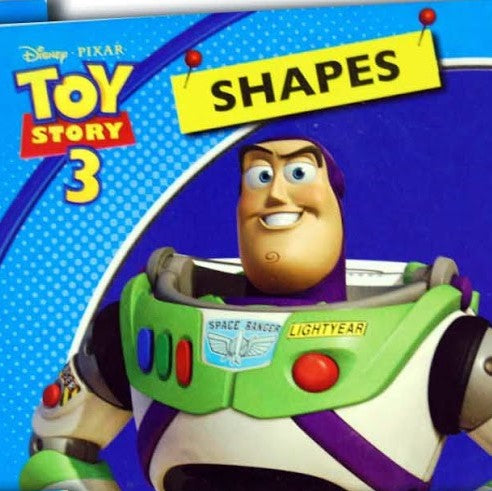 Toy story 3 Shapes