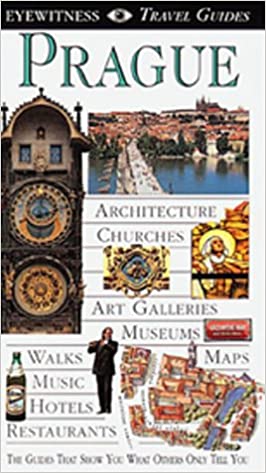 Prague (Eyewitness Travel Guides)