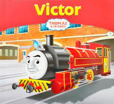 Victor Thomas friends