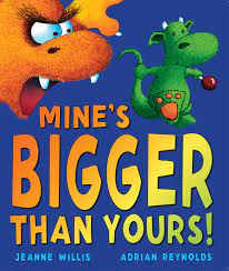 Mine's Bigger Than Yours