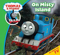 Thomas and Friends On Misty Island