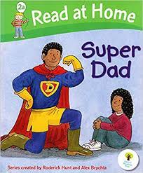 Read at Home Super Dad