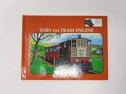 Toby The Tram Engine