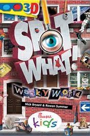 Spot What (IN 3D Vision )