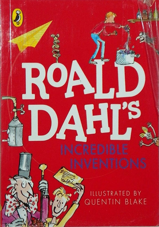 Roald Dahl's