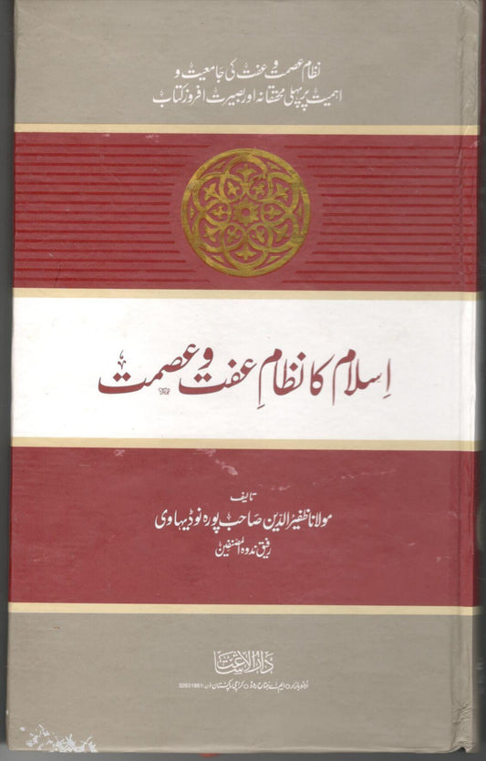 Islam ka Nizam e Iffat o Asmat