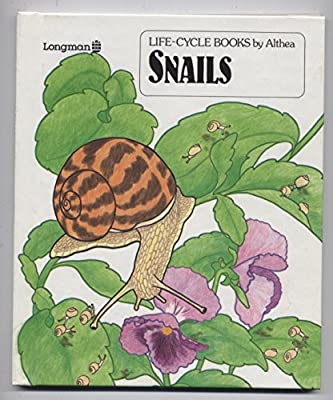 Snails (Life Cycle Books)