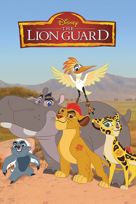 The Lion Guard