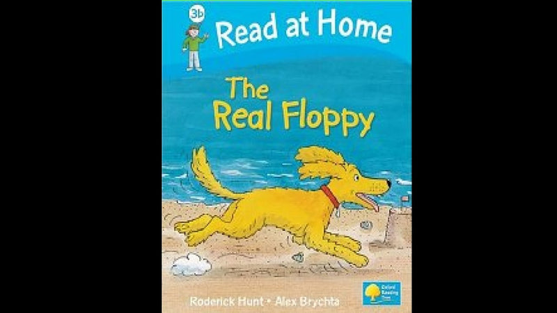 Read At Home the Real Floppy