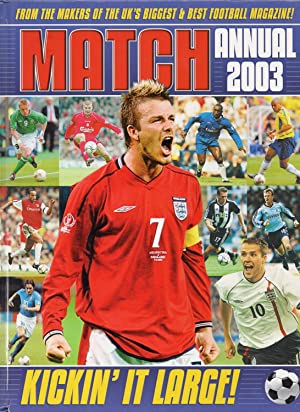 Match Annual 2003