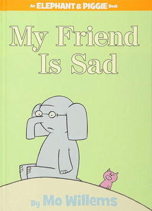 My Friend Is Sad