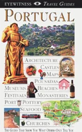 Portugal - DK Eyewitness Travel Guide