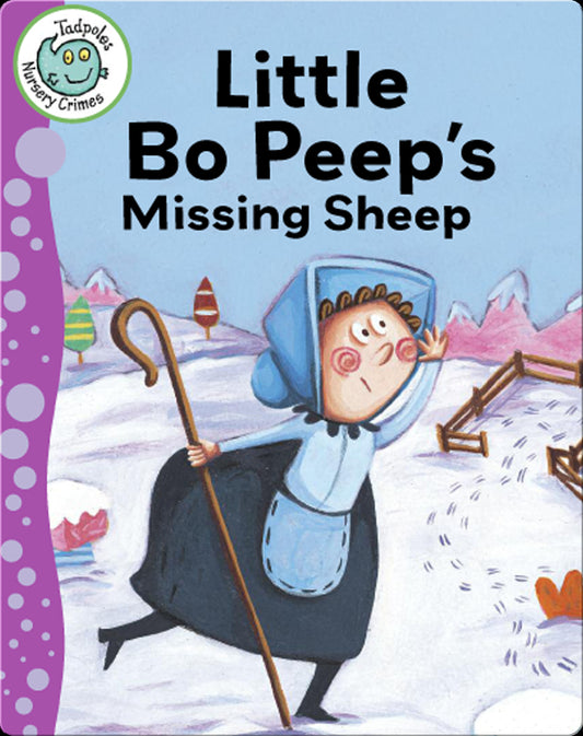 Little Bo-Peep's Missing Sheep