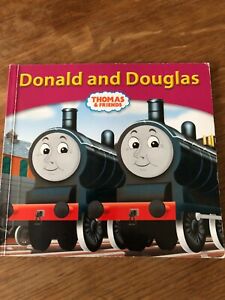 Donald and Douglas Thomas and friends