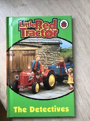 Little Red Tractor