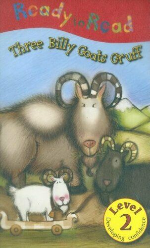 Three Billy Goats Gruff