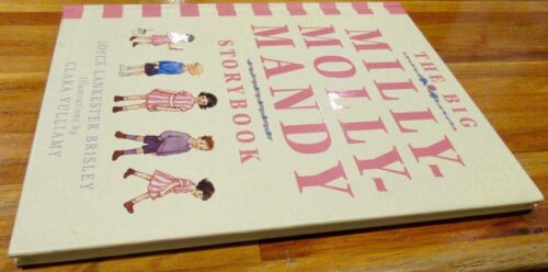 The Big Milly Molly Mandy Story Book