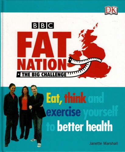 BBC Fat Nation the big challenge