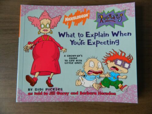 What to Explain When You're Expecting