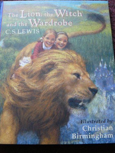 The Lion The Witch and the Wardrobe