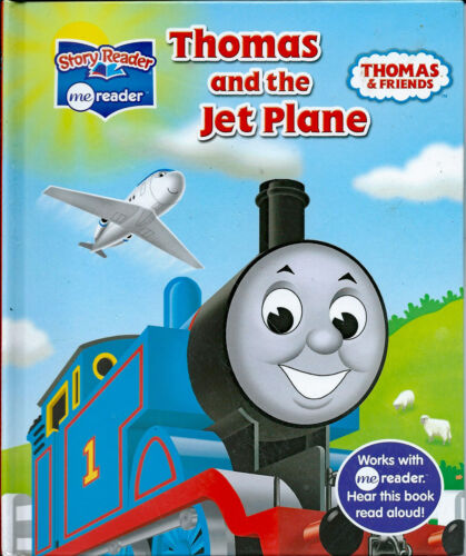 Thomas and the Jet Plane