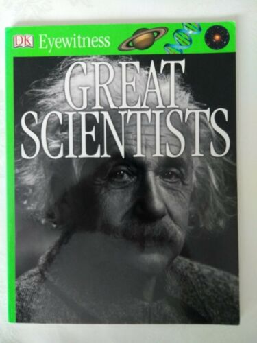 Eyewitness Great Scientists