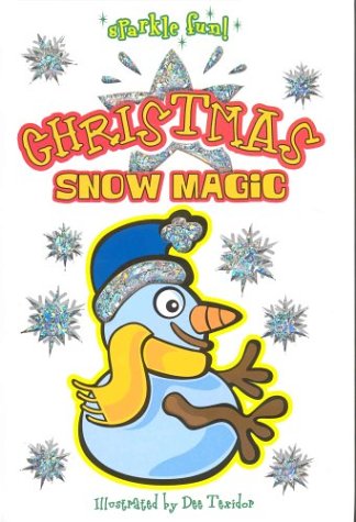 Sparkle Fun: Christmas Snow Magic