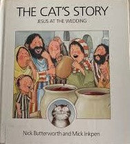 The cat story jesus at the wedding
