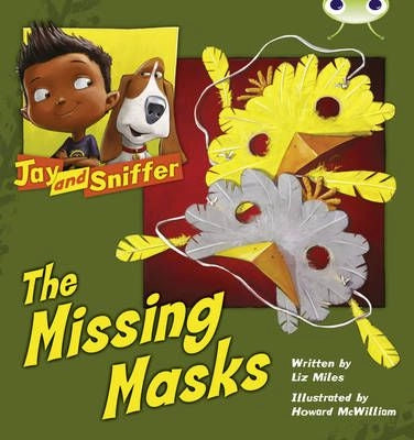 THE MISSING MASKS