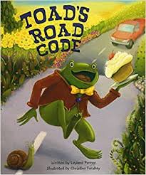 Toad's Road Code