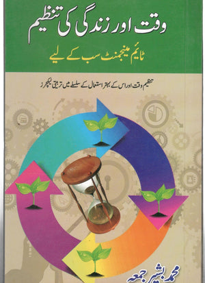 وقت اور زندگی کی تنظیم  - Waqat aur zindgi ki tanzeem