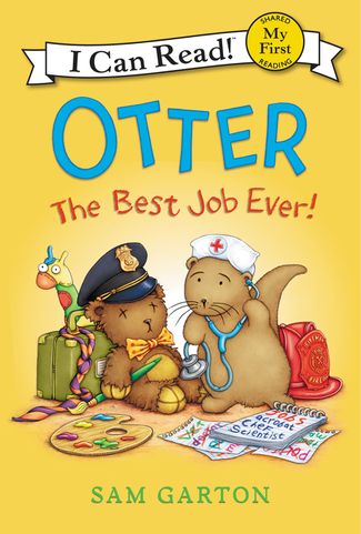 Otter the Best Job Ever